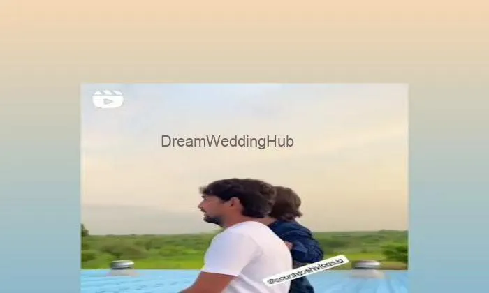 The Wedding Story