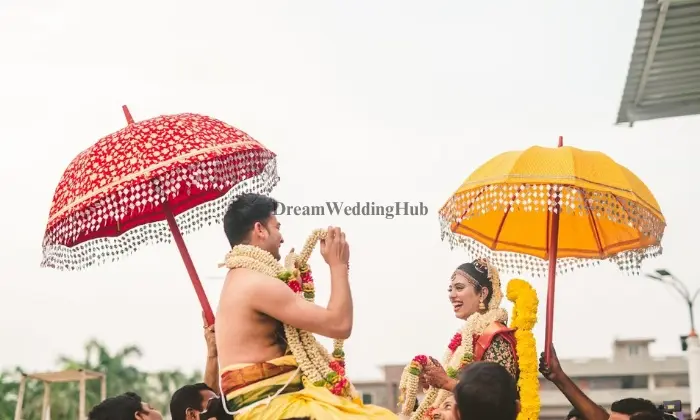 The Wedding Toast