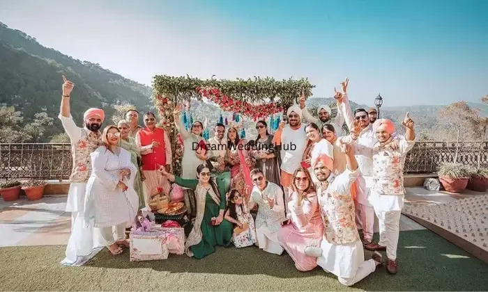 The Wedding Toli