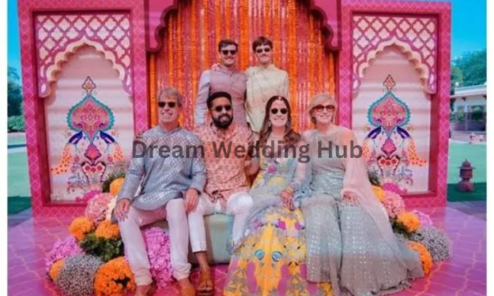 The Wedding Walla
