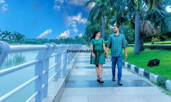The Wedding Weds