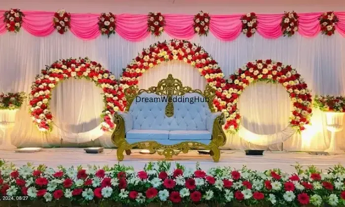 The Weekend Events  Decoration