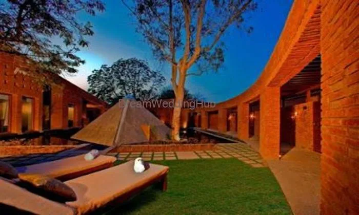 The Westin Sohna Resort & Spa The Westin Sohna Resort & Spa