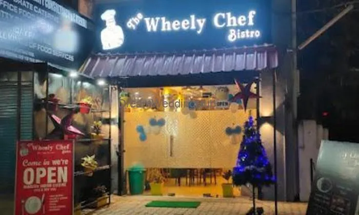 The Wheely Chef Bistro