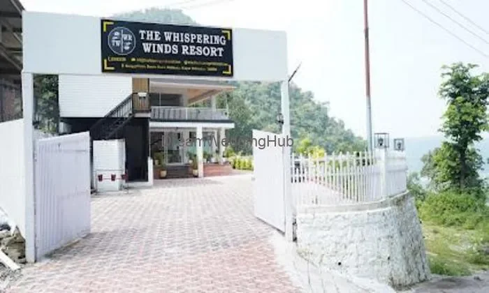 The Whispering Winds Resort