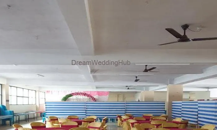 The White House (mokhashi Function Hall)