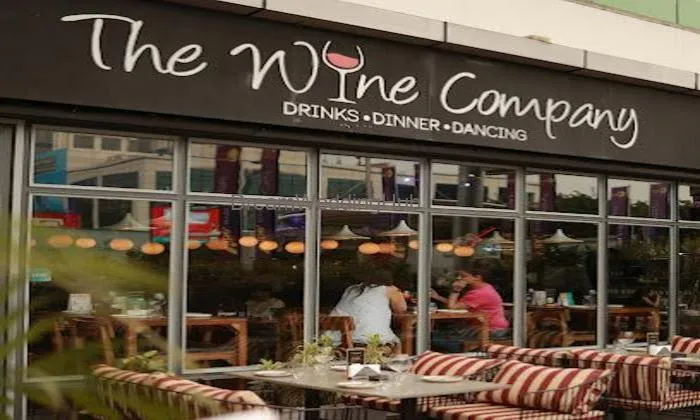 The Wine Company