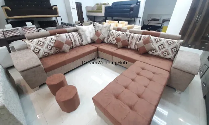 The Wooden Home Furniture