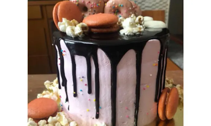 The World Of Cakes
