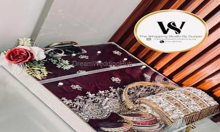 The Wrapping Studio By Gunjan | Gift Hampers | Trousseau Packing In Sonipat