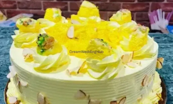 Thee Heavens Cake