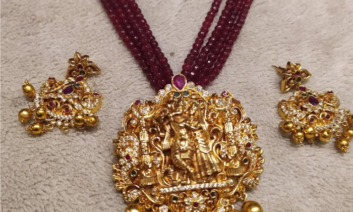 Theeda Srinu Brother  Sons Jewellery