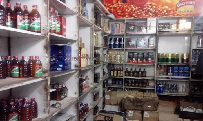 Theka Ahata Beer Bar