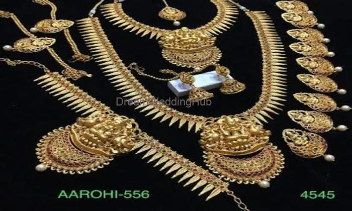 Thillai Fashion Jewels