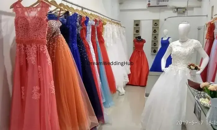 Thiyas Bridal Gown