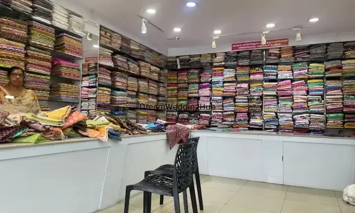Thottathil Silks  Cottons