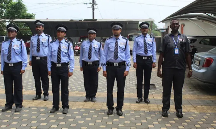 Thrill Security Force