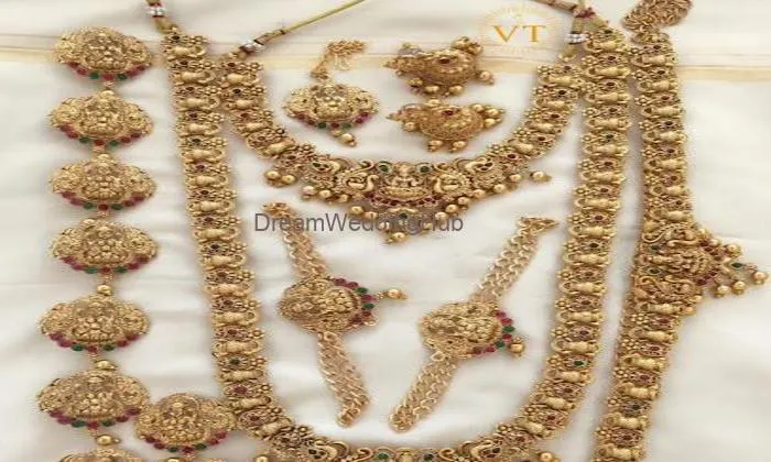 Thulir Bridal Jewels