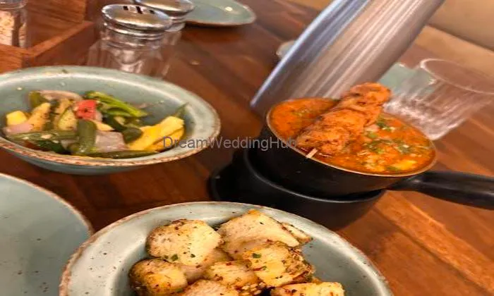 Thyme & Whisk - Best Pure Veg Fine Dine Restaurant & Bar In Nashik