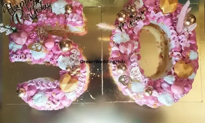 Tiah Cakes