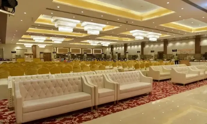 Tiaraa Banquet  Banquet Hall