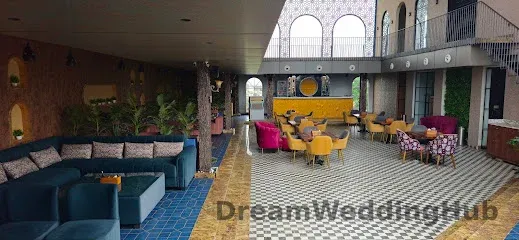 Tikona Rooftop Lounge