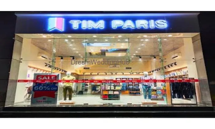 Tim Paris Men's Clothing
