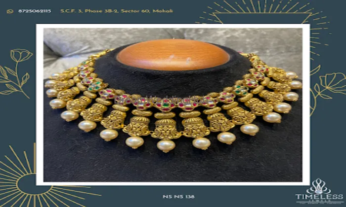 Timeless Jewels
