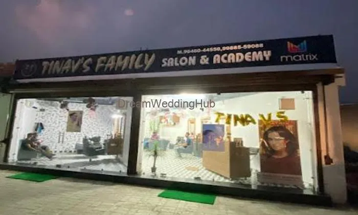 Tinav's Family- Salon & Academy