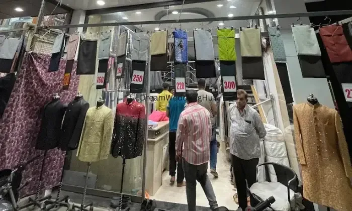 Tip Top Cloth Centre