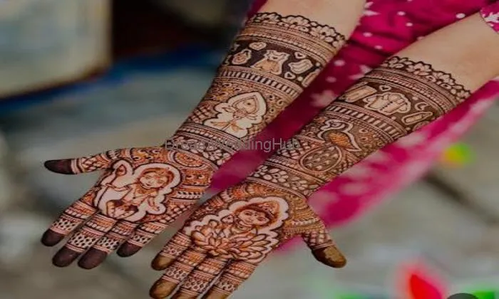 Tirunelveli Mehandi Artist Adhvikas Desings