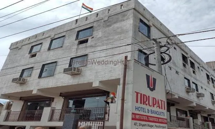 Tirupati Hotel And Banquets