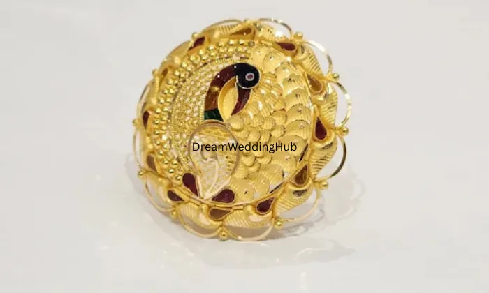 Tirupati Jewellers/