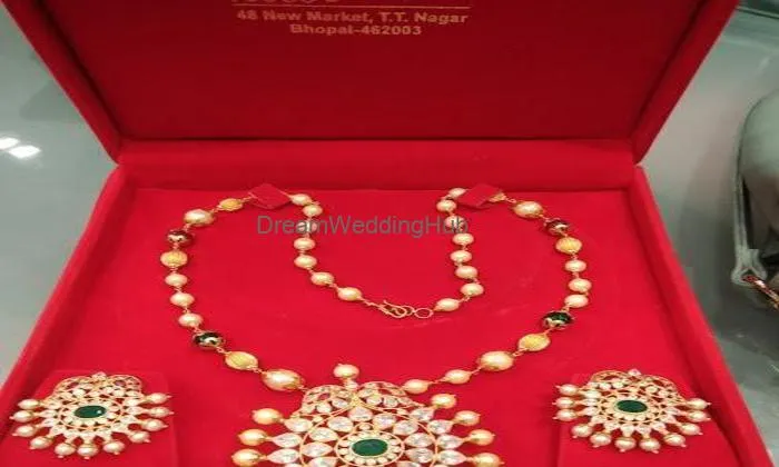 Tirupati Jewellers | Best Jewellery Shop In Bhopal - Tt Nagar, New Market, Counter Market