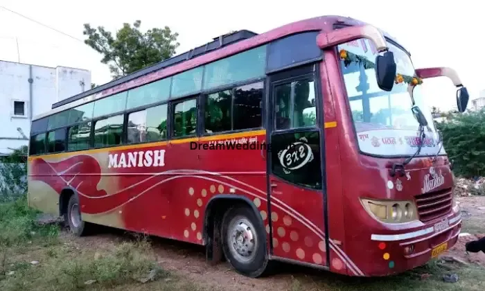 Tirupati Tours And Travels Amravati