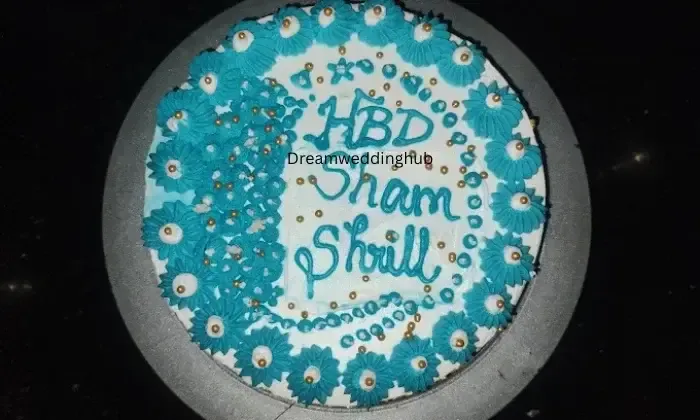Tisha Home Bakes