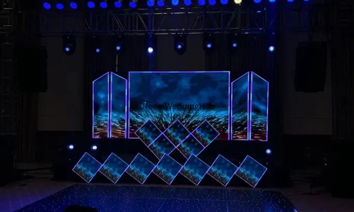 Tisha Led Walls 
