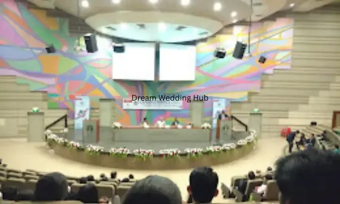 Tiss Convention Centre