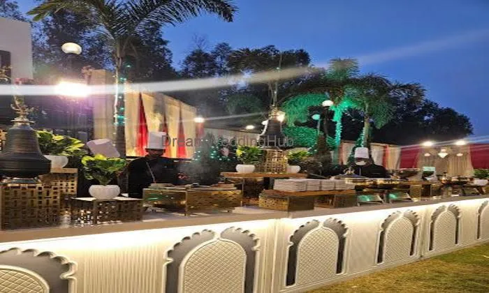Tiwari Satkar Caterers
