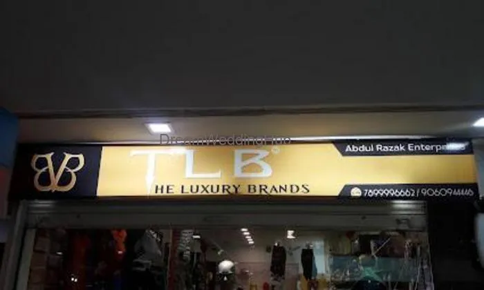 Tlb - The Luxury Brands & Lifestyle's