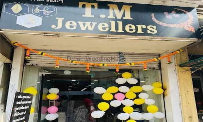T.m Jewellers