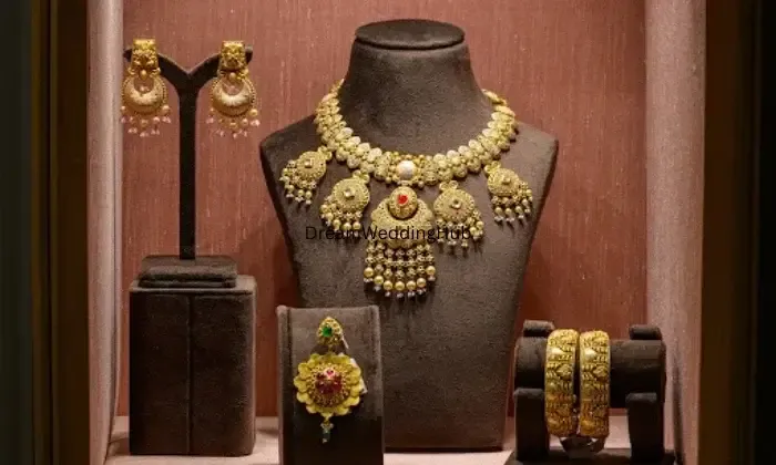 Tns Jewellers Margao