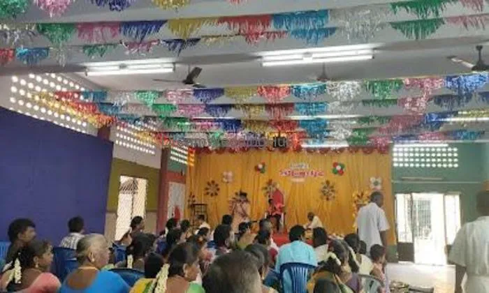 Tns Kalyana Mahal Tns Kalyana Mahal