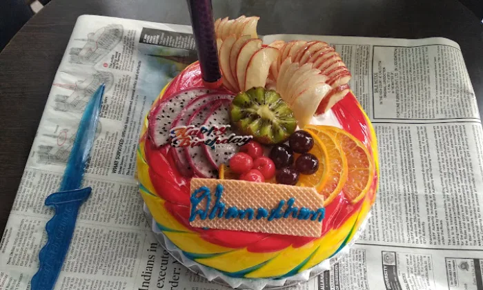 To Pastry With Love