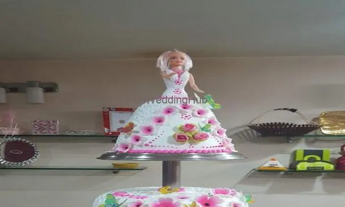 Toccata Cakes
