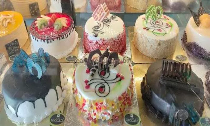 Toccata Chocolates & Cake
