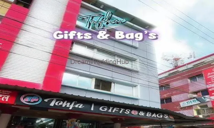 Tohfa Gifts&bags