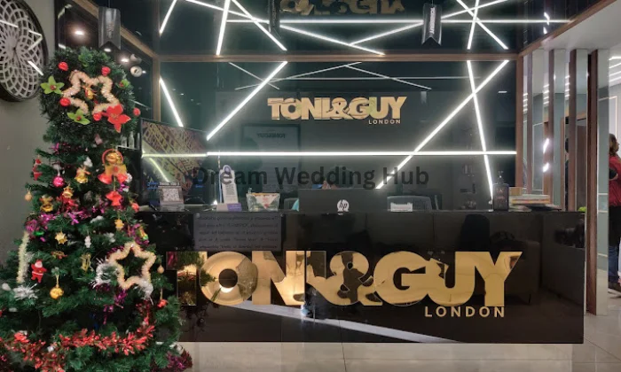 Toniguy Trivandrum Sasthamangalam  Bridal Studio