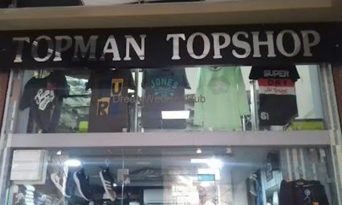 Topman Topshop