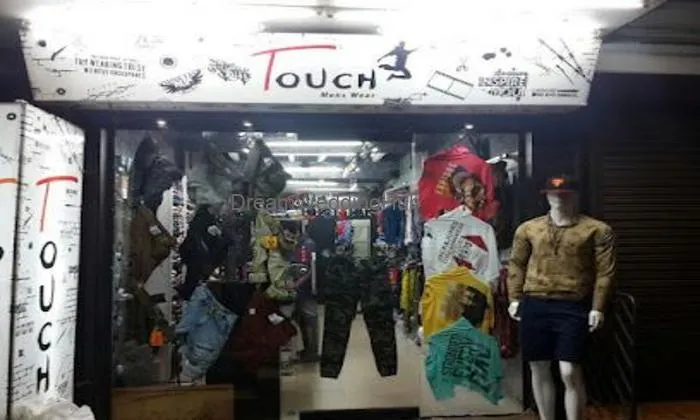 Touch Mens Wear